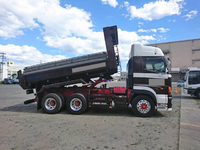 HINO Profia Dump QKG-FS1EKAA 2013 427,642km_8