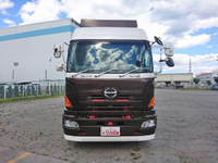 HINO Profia Dump QKG-FS1EKAA 2013 427,642km_9