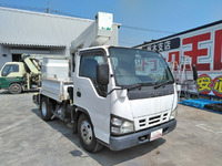 ISUZU Elf Cherry Picker PB-NKR81AN 2006 86,844km_3