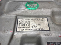 MITSUBISHI FUSO Canter Dump PA-FE71DBD 2005 121,000km_17