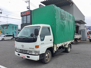 TOYOTA Dyna Covered Truck KC-BU137 1997 185,122km_1