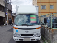 TOYOTA Toyoace Panel Van KK-XZU307 2000 106,845km_7