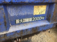 MITSUBISHI FUSO Canter Dump KK-FE71CBD 2003 154,884km_13