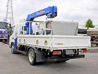 HINO Dutro Truck (With 3 Steps Of Cranes) BDG-XZU344M 2007 89,470km_3