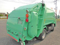 MITSUBISHI FUSO Canter Garbage Truck PDG-FE73D 2010 199,000km_2