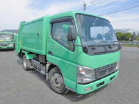 MITSUBISHI FUSO Canter Garbage Truck PDG-FE73D 2010 199,000km_3