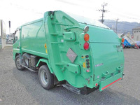 MITSUBISHI FUSO Canter Garbage Truck PDG-FE73D 2010 199,000km_4
