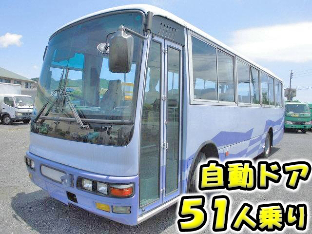 MITSUBISHI FUSO Aero Midi Bus KK-MK23HJ 2000 316,000km