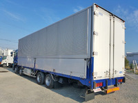 ISUZU Giga Refrigerator & Freezer Wing PJ-CYJ51W6 2005 1,105,248km_4