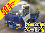 Canter Flat Body