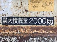 MITSUBISHI FUSO Canter Dump KK-FE51CBD 2001 76,000km_13