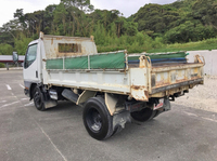 MITSUBISHI FUSO Canter Dump KK-FE51CBD 2001 76,000km_3