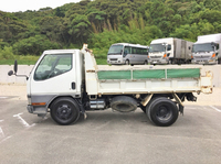 MITSUBISHI FUSO Canter Dump KK-FE51CBD 2001 76,000km_4