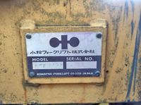 KOMATSU  Forklift FD35-4 1990 _12