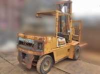 KOMATSU  Forklift FD35-4 1990 _2