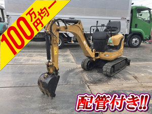 CAT  Mini Excavator 008CR 2003 739h_1