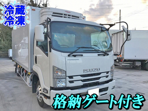 ISUZU Forward Refrigerator & Freezer Truck TKG-FRR90T2 2016 2,900km_1