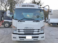 ISUZU Forward Refrigerator & Freezer Truck TKG-FRR90T2 2016 2,900km_7
