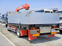 HINO Ranger Truck (With 3 Steps Of Unic Cranes) PK-FJ7JJFA 2005 591,982km_3