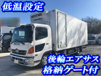 HINO Ranger Refrigerator & Freezer Truck SKG-FC7JKAG 2011 575,074km_1