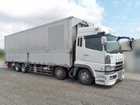 MITSUBISHI FUSO Super Great Aluminum Wing PJ-FS55JZ 2005 1,383,375km_2