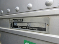ISUZU Elf Aluminum Van KR-NPR81LAR 2004 75,000km_7
