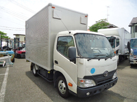 TOYOTA Toyoace Aluminum Van TKG-XZU605 2014 59,000km_2