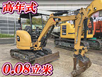 CAT  Mini Excavator 303ECR 2014 1,062h_1