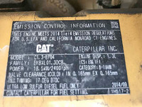 CAT  Mini Excavator 303ECR 2014 1,062h_30