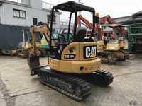 CAT  Mini Excavator 303ECR 2014 1,062h_3