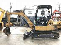 CAT  Mini Excavator 303ECR 2014 1,062h_4