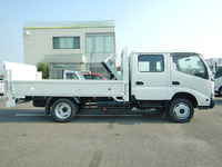 TOYOTA Toyoace Double Cab BDG-XZU414 2008 29,000km_4