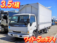 ISUZU Elf Panel Wing KR-NPR72PAV 2004 249,000km_1