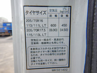 MITSUBISHI FUSO Canter Refrigerator & Freezer Truck PDG-FG74D 2008 46,000km_27