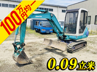 KOMATSU  Mini Excavator PC25-1E 1995 1,979h_1