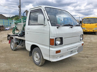 DAIHATSU Hijet Truck Vacuum Truck M-S80P (KAI) 1986 9,354km_3