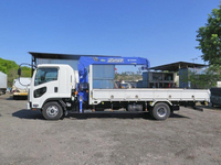 ISUZU Forward Truck (With 5 Steps Of Cranes) PKG-FRR90S2 2010 155,000km_5