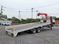 ISUZU Giga Self Loader (With 4 Steps Of Cranes) PJ-CYH51W5 2005 523,000km_2