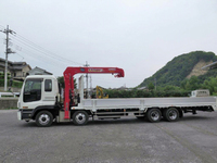 ISUZU Giga Self Loader (With 4 Steps Of Cranes) PJ-CYH51W5 2005 523,000km_5