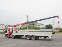 ISUZU Giga Self Loader (With 4 Steps Of Cranes) PJ-CYH51W5 2005 523,000km_6