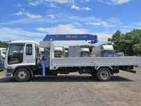 ISUZU Forward Truck (With 5 Steps Of Cranes) PA-FRR34L4 2005 6,393km_5
