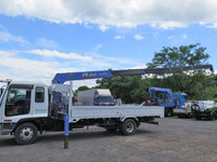 ISUZU Forward Truck (With 5 Steps Of Cranes) PA-FRR34L4 2005 6,393km_7