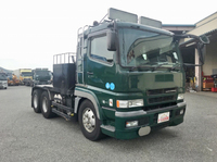 MITSUBISHI FUSO Super Great Trailer Head KL-FV50LHR 2003 423,539km_3