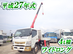 Canter Truck (With 3 Steps Of Unic Cranes)_1