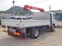 MITSUBISHI FUSO Canter Truck (With 3 Steps Of Unic Cranes) TKG-FEB90 2015 219,000km_2
