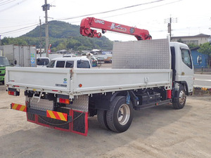 Canter Truck (With 3 Steps Of Unic Cranes)_2