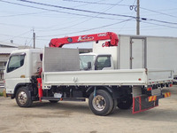 MITSUBISHI FUSO Canter Truck (With 3 Steps Of Unic Cranes) TKG-FEB90 2015 219,000km_4