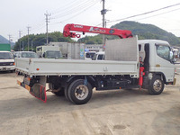 MITSUBISHI FUSO Canter Truck (With 3 Steps Of Unic Cranes) TKG-FEB90 2015 219,000km_5