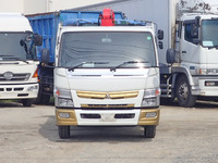 MITSUBISHI FUSO Canter Truck (With 3 Steps Of Unic Cranes) TKG-FEB90 2015 219,000km_7