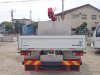 MITSUBISHI FUSO Canter Truck (With 3 Steps Of Unic Cranes) TKG-FEB90 2015 219,000km_8